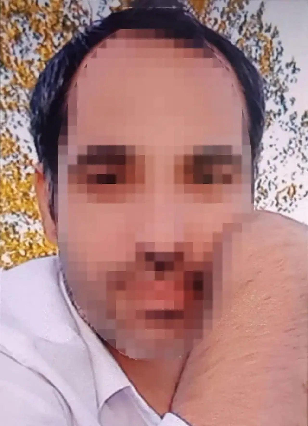 "Annene sürprizim var" diyerek saldırmış