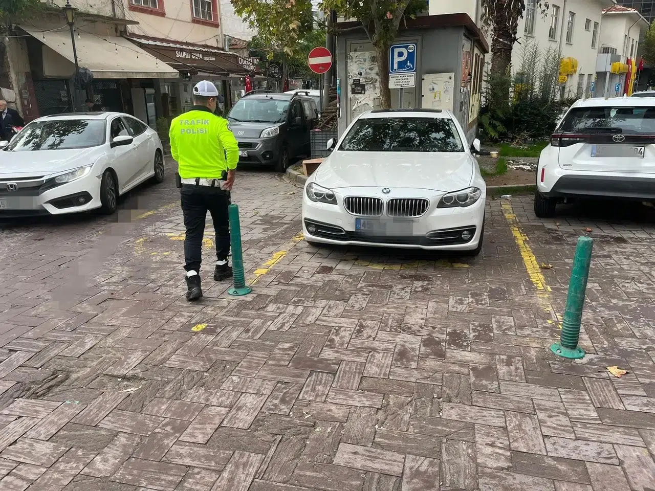 Engellilere engel olanlara dudak uçuklatan ceza