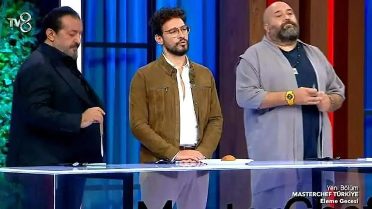 MasterChef Türkiye 9 Ekim 2025 7. eleme adayı kim oldu?