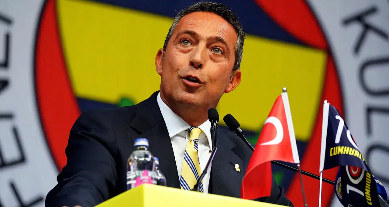 Eski Başkan kulübe bakın ne kadar yatırım yapmış