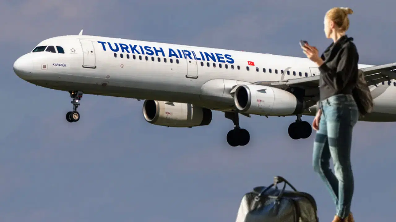 Yıl Sonuna Kadar Uçmak İsteyenlere Müjde! THY’den Dev İndirim