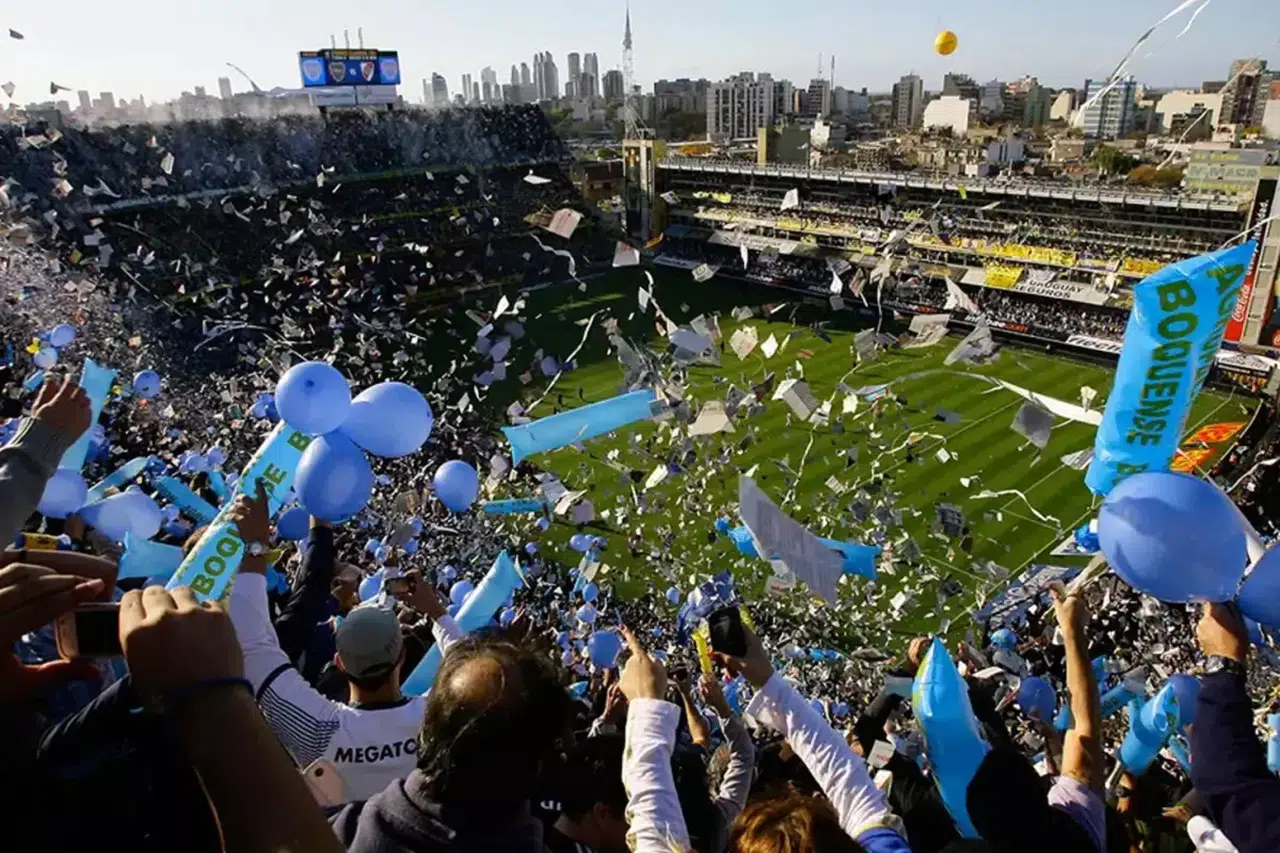 Yapay zeka dünyanın en iyi stadını belirledi! Türkiye'den iki statta listede