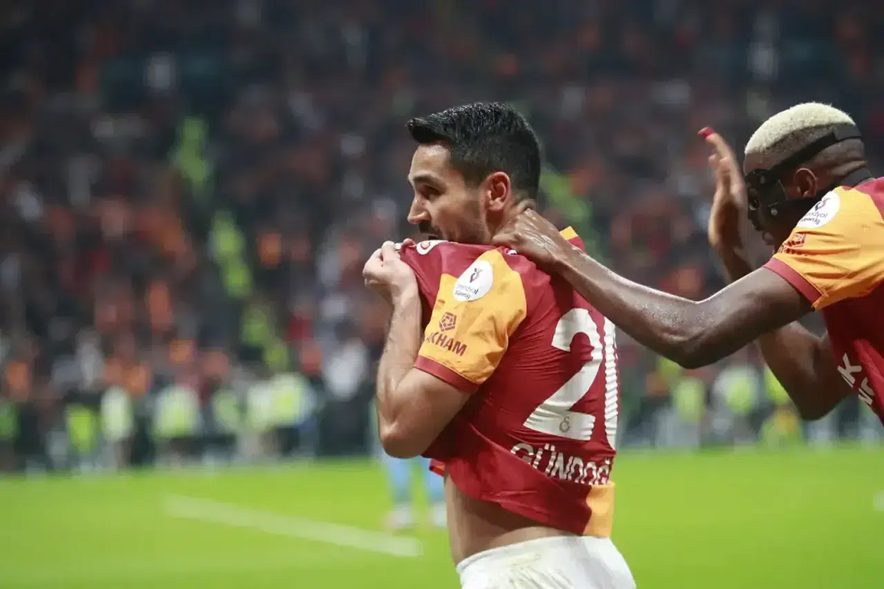 Trendyol Süper Lig Derbisinde Kazanan Yok: Galatasaray ve Beşiktaş 1-1 Berabere Kaldı