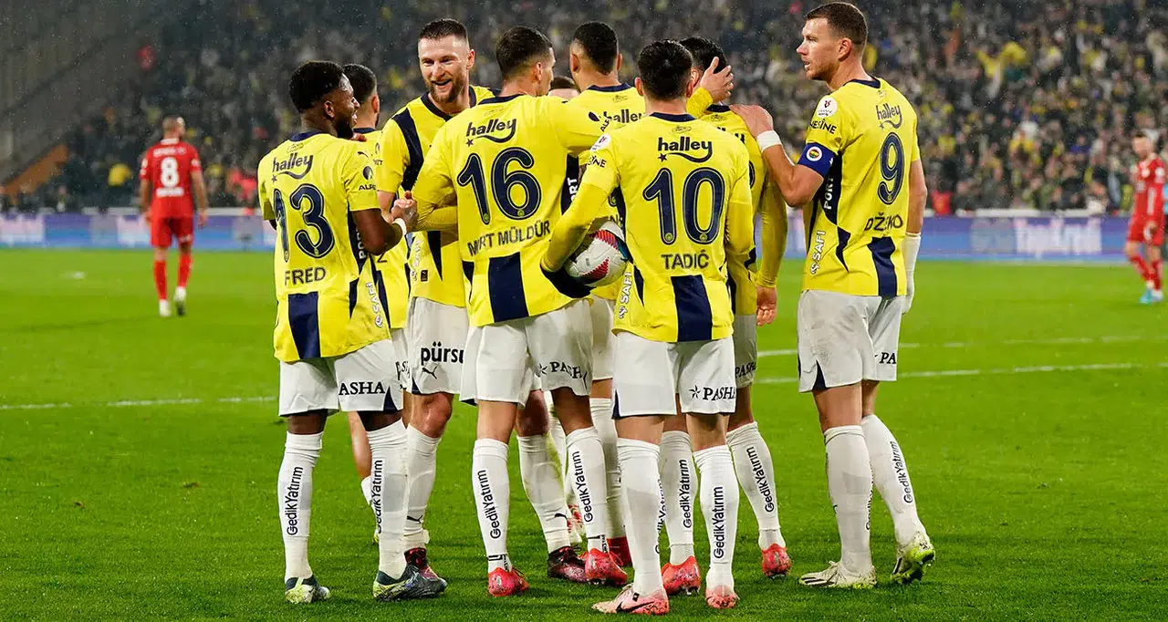 Fenerbahçe'nin Avrupa Ligi Fikstürü Belli Oldu! Rakipler Kim, Maçlar Ne Zaman?