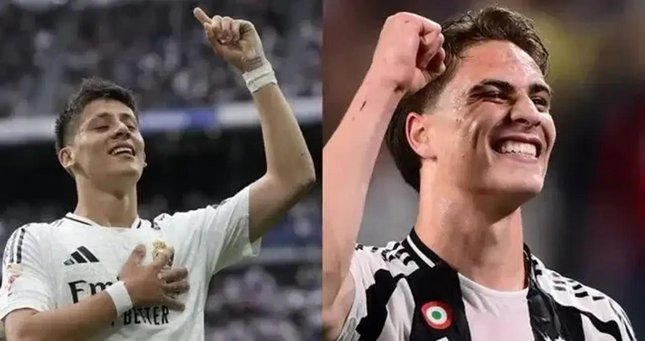 Real Madrid – Juventus Dev Maçı Ne Zaman? Arda Güler ve Kenan Yıldız İlk Kez Rakip