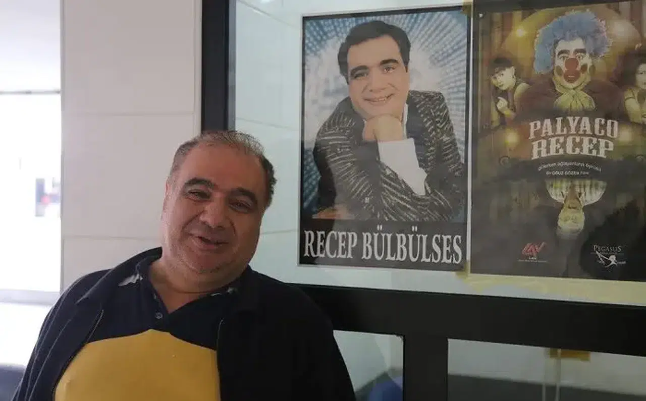 Yeşilçam’ın emektar ismi Recep Bülbülses hayatını kaybetti