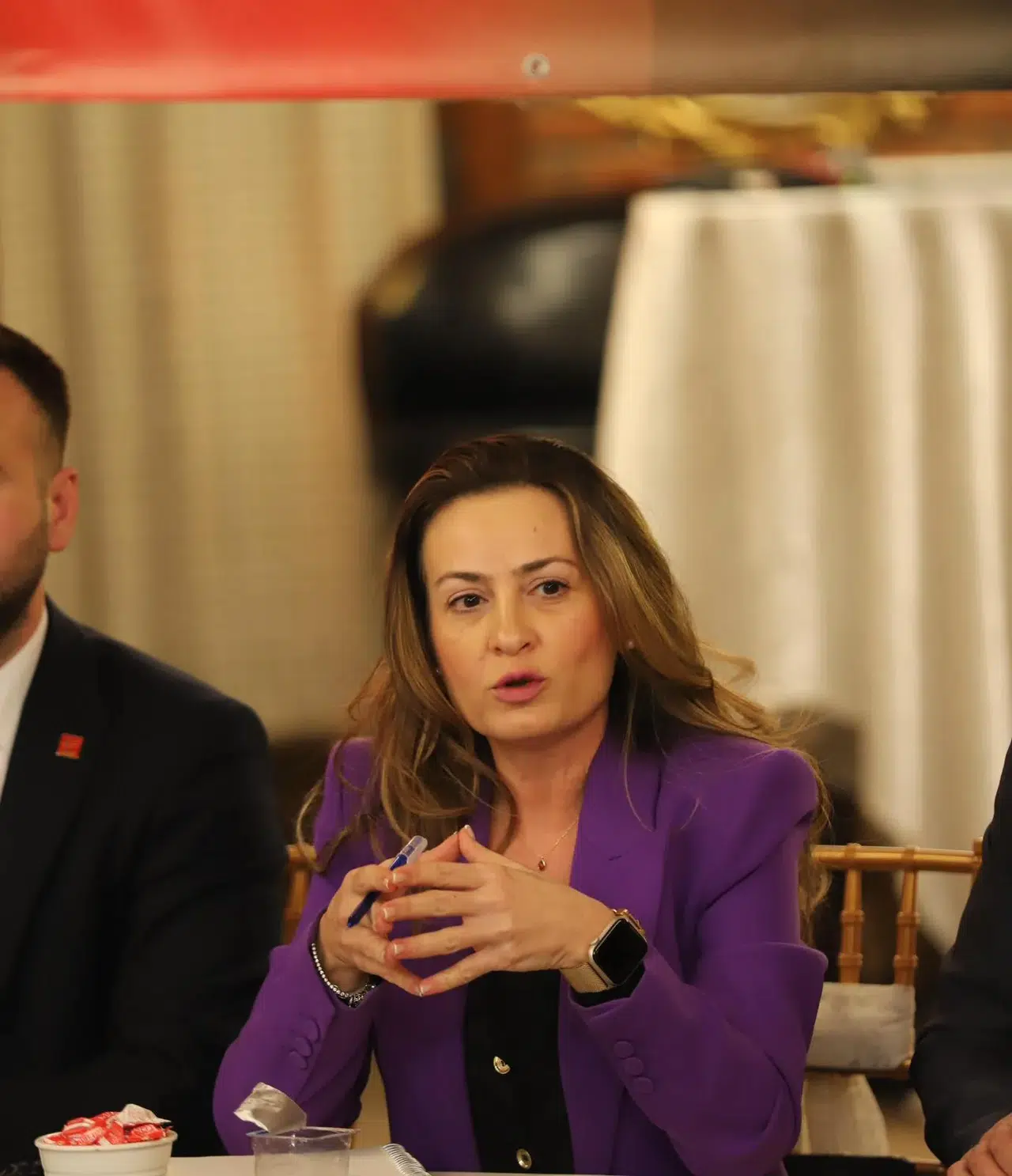 BAŞKAN ÖZALPER Manisalıları CHP İL KONGRESİNE DAVET ETTİ