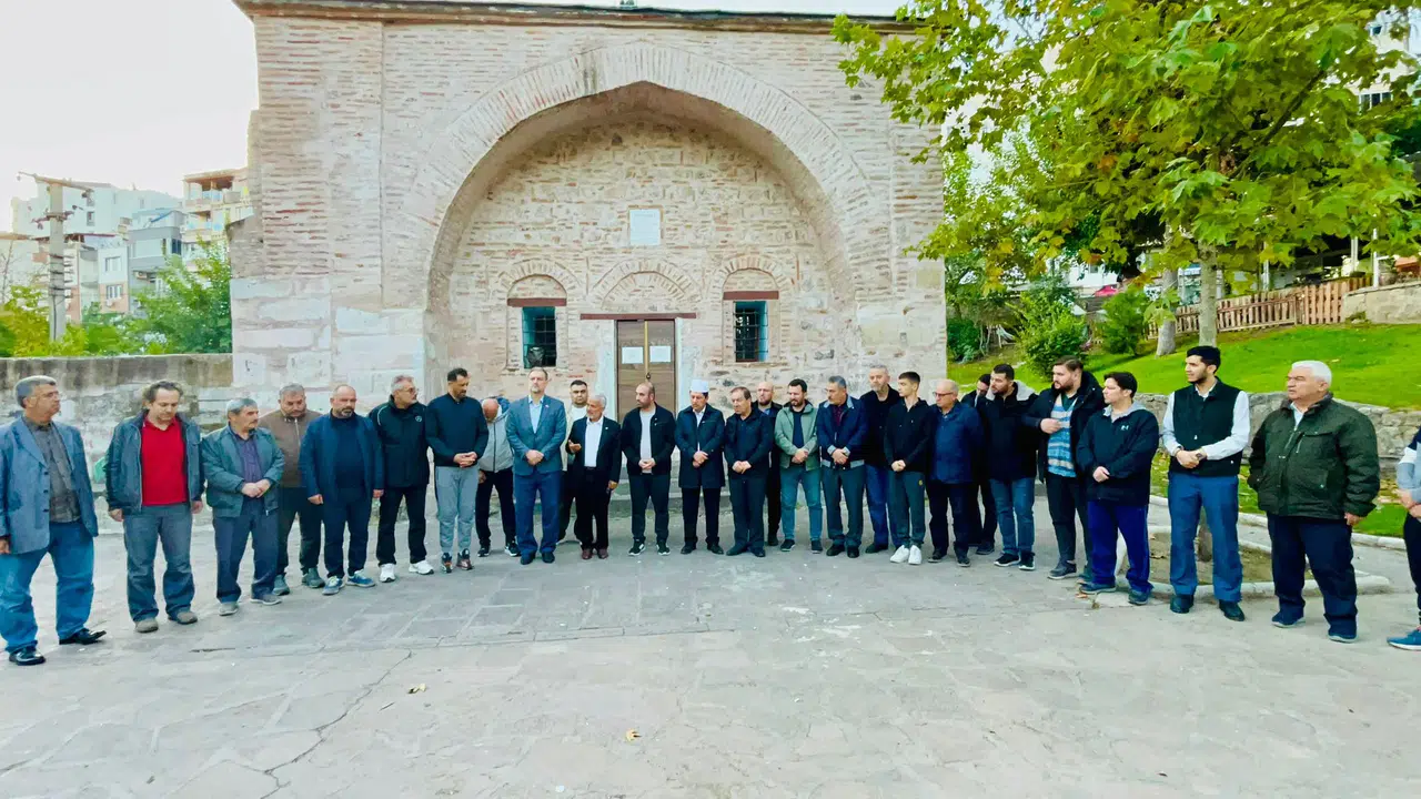 Manisa’nın fethinin 712. yılı kutlandı