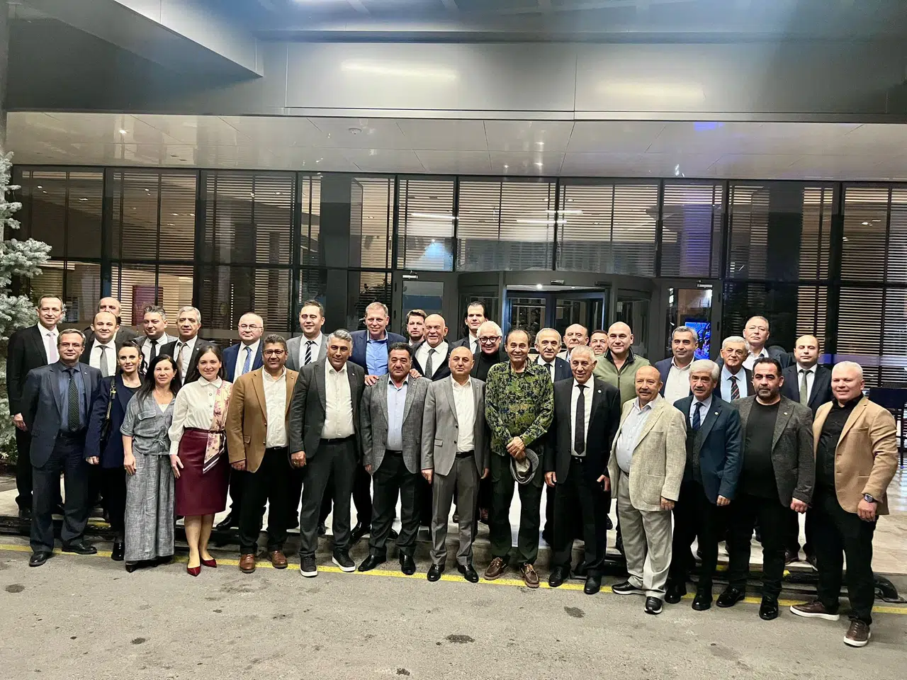 Başkan Yılmaz: Manisa'nın gücünü ileri taşımak hepimizin görevi
