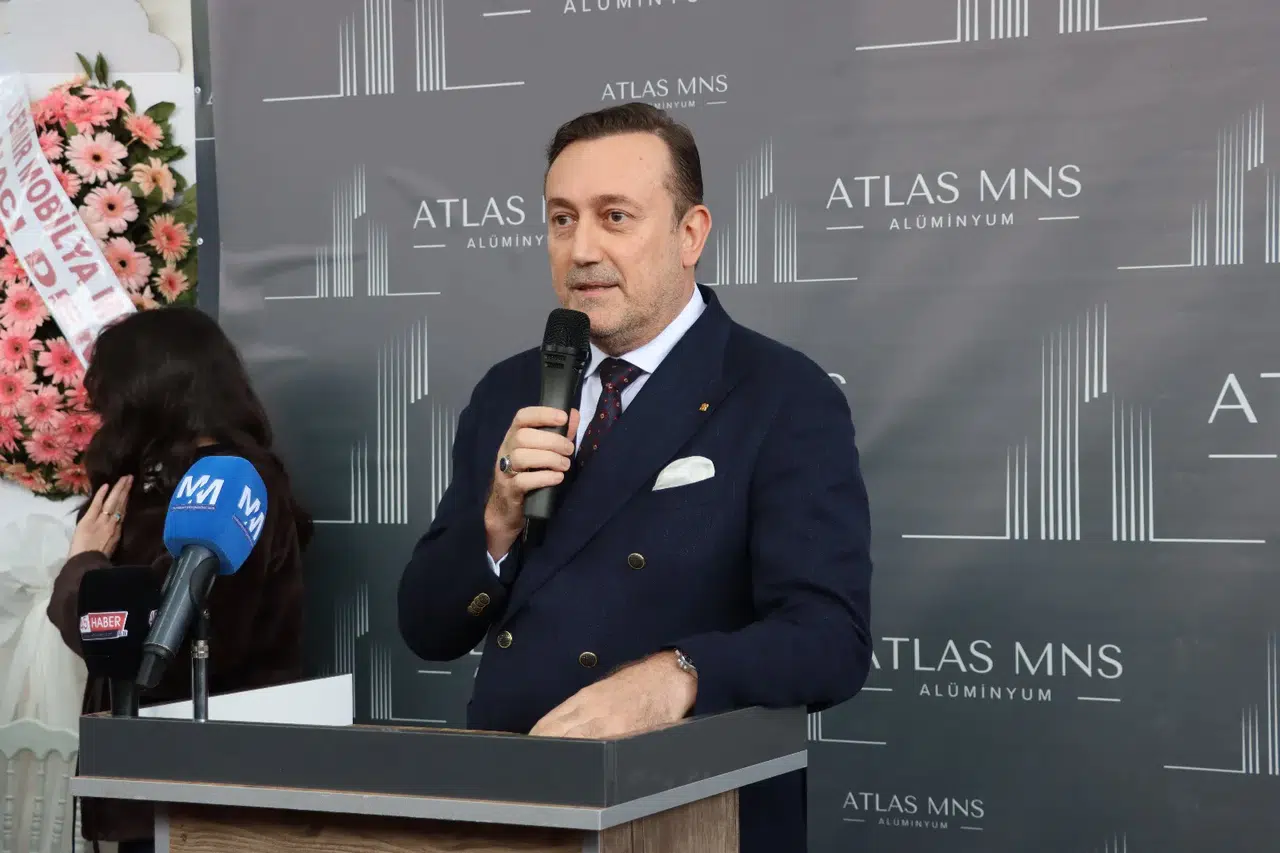 Başkan Kıvırcık: “OSB’mizi yalnızca üretim yeri değil, modern bir yaşam alanı yapmayı hedefliyoruz.”