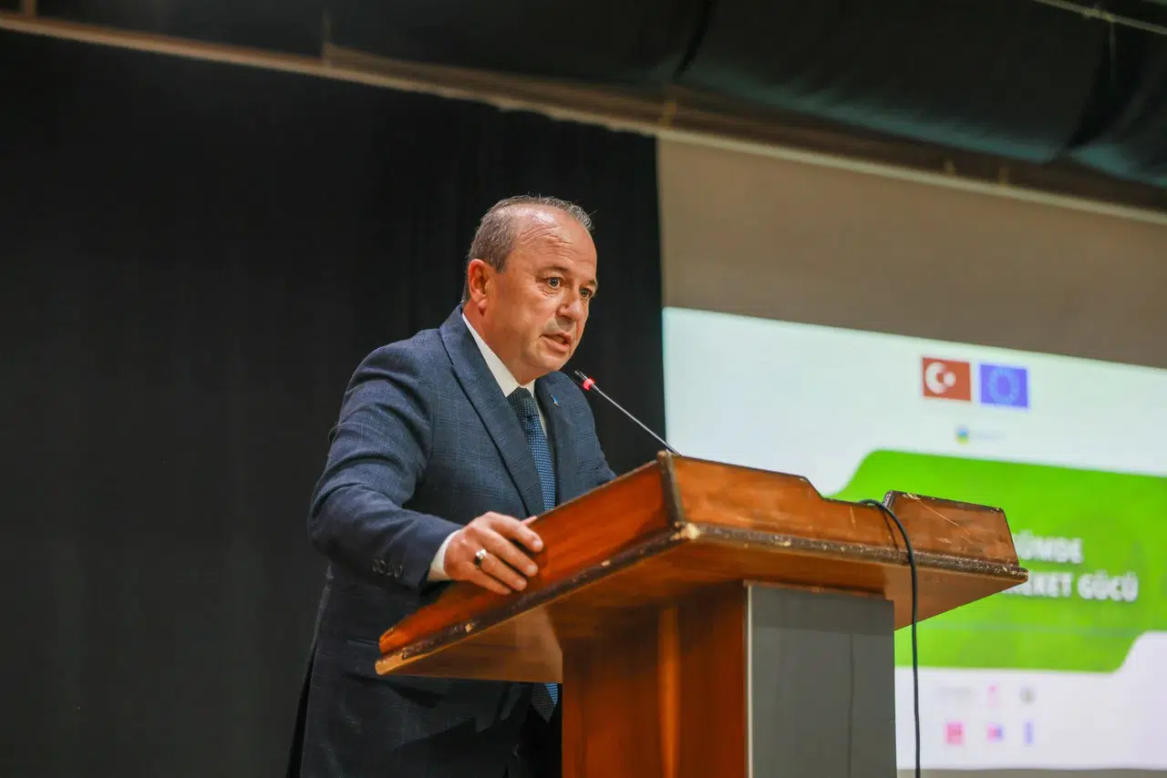 Akademisyenler Yeşil Geleceğin Mesleklerini gençlere anlattı