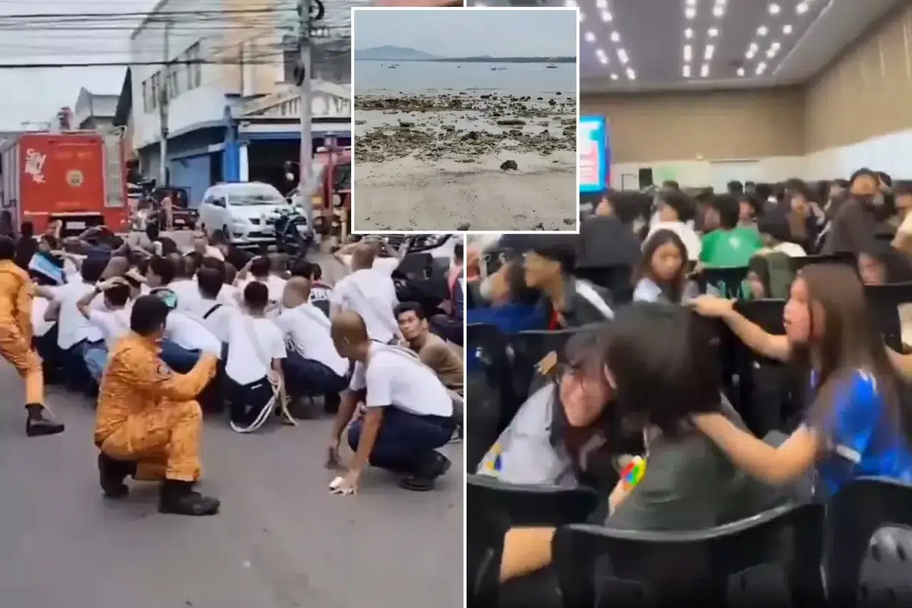 Filipinler'de büyük deprem! Tsunami uyarısı yapıldı