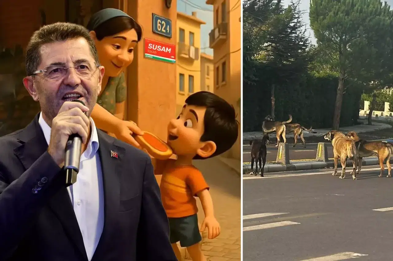Çocukların sokağa çıkamadığı ilçede belediyenin yeni projesi büyük tepki topladı