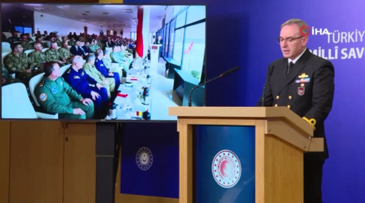 MSB'den Gazze Görev Gücü açıklaması