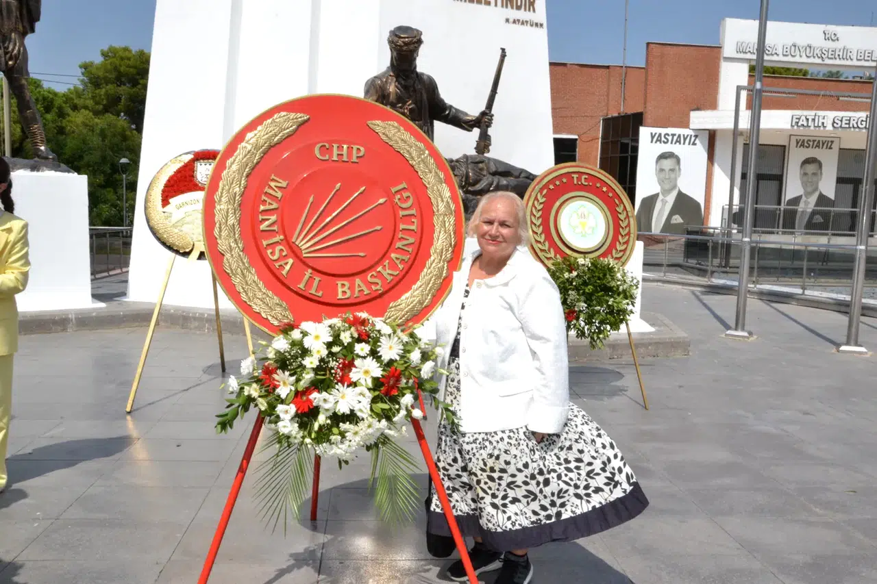 CHP Manisa Kadın Kollarından tepki