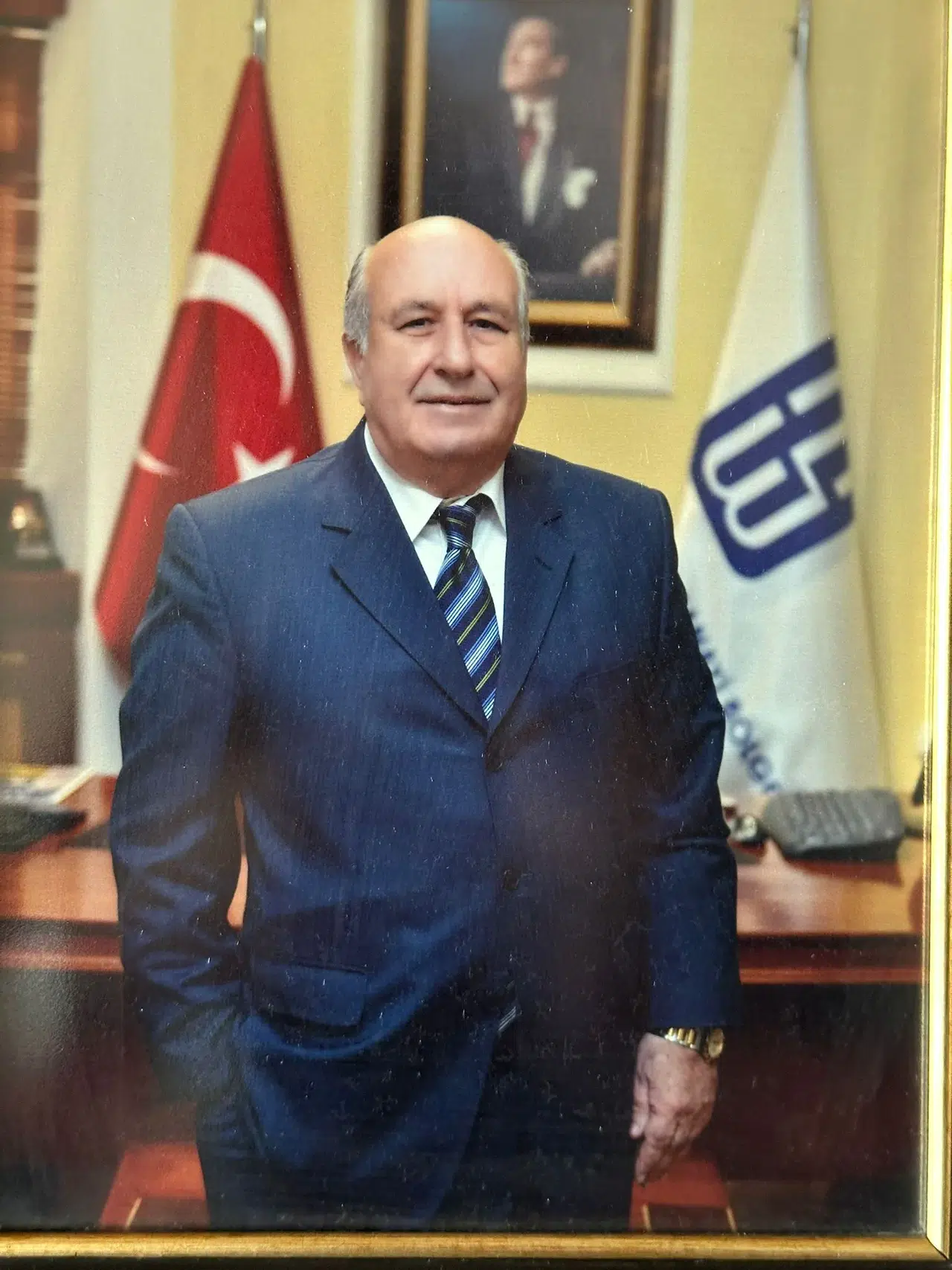 ​Manisalı hayırsever iş insanı vefat etti