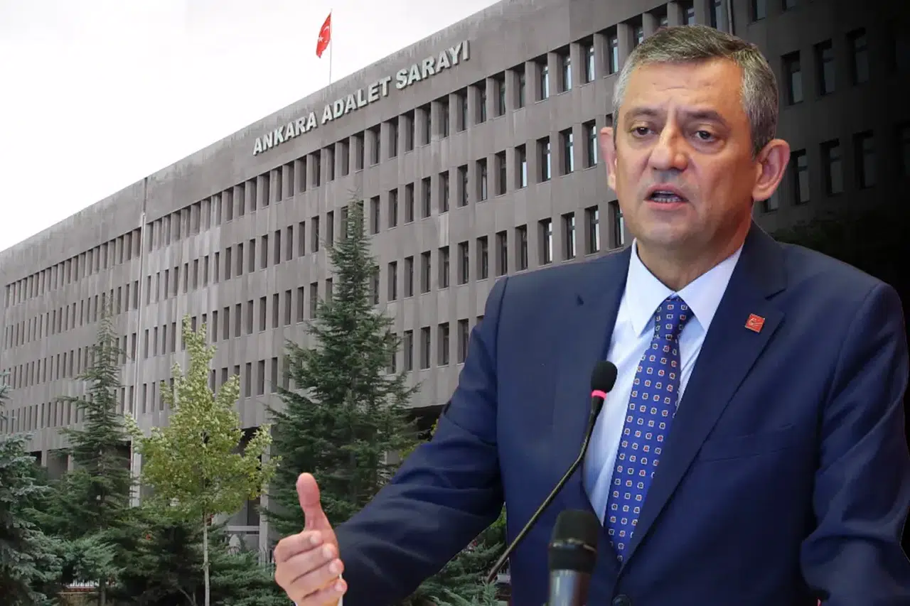 Kurultay davasının reddedilmesi sonrası Özgür Özel'den ilk açıklama