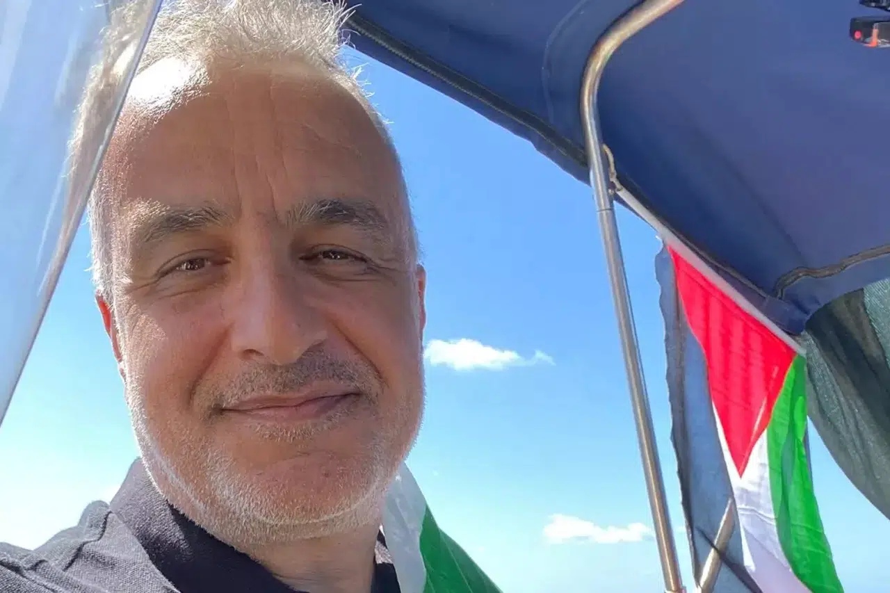 Sumud Filosundaki ünlü sunucu İsrail işkencesini anlattı