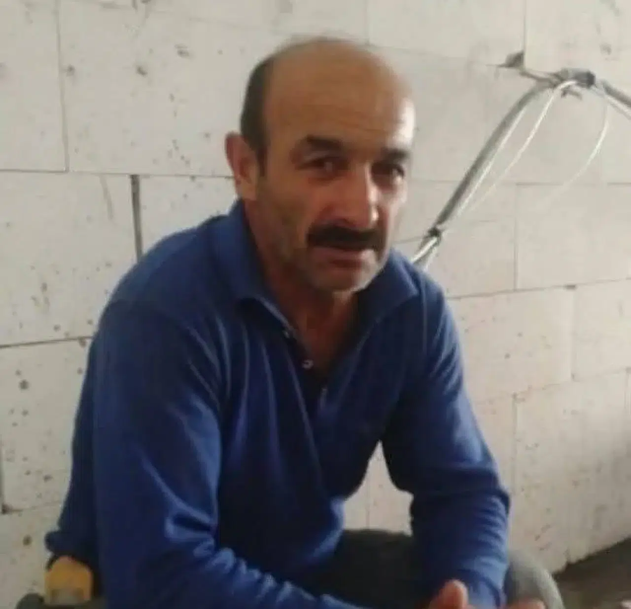 İnşaat işçisi feci halde can verdi