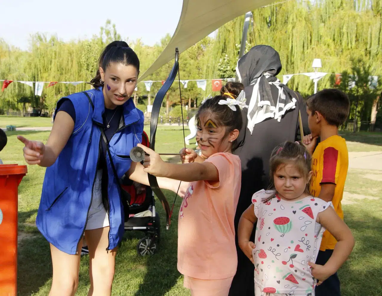 Manisa’da Gençlik Merkezleri artık bir QR kadar yakın