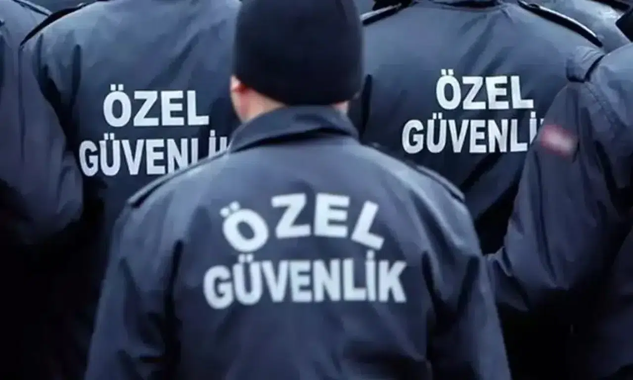 Özel Güvenlik Görevlisi 117. Temel Eğitim ve 93. Yenileme Eğitimi sınav tarihi belli oldu