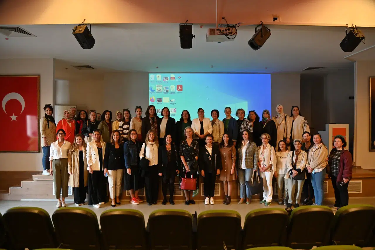 Manisa’da Kadın Kooperatiflerinin önemine vurgu yapıldı