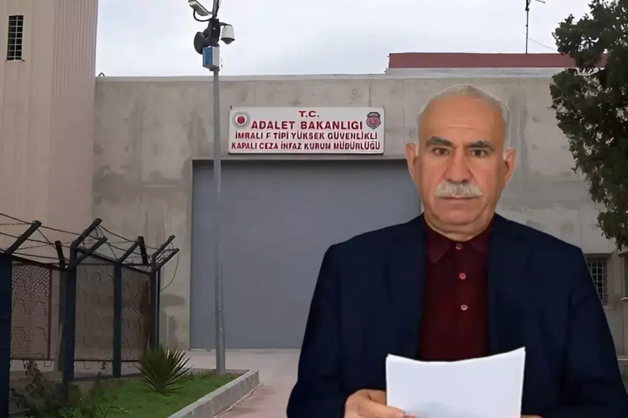 Abdullah Öcalan, umut hakkı talep etti: Devlet adım atmalı