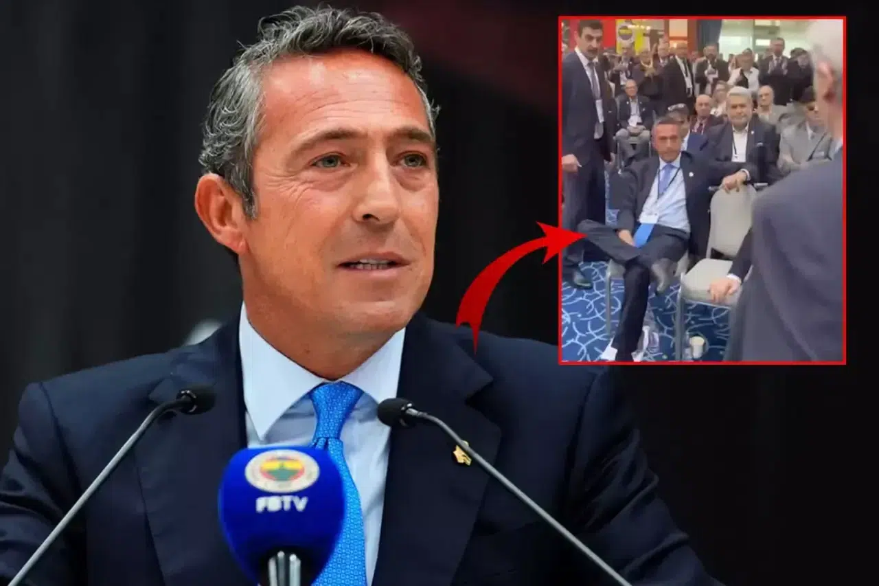 Fenerbahçe'nin eski başkanına tepki yağıyor