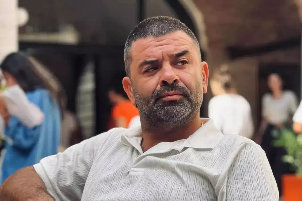 Ünlü oyuncudan sevgilisine romantik doğum günü mesajı