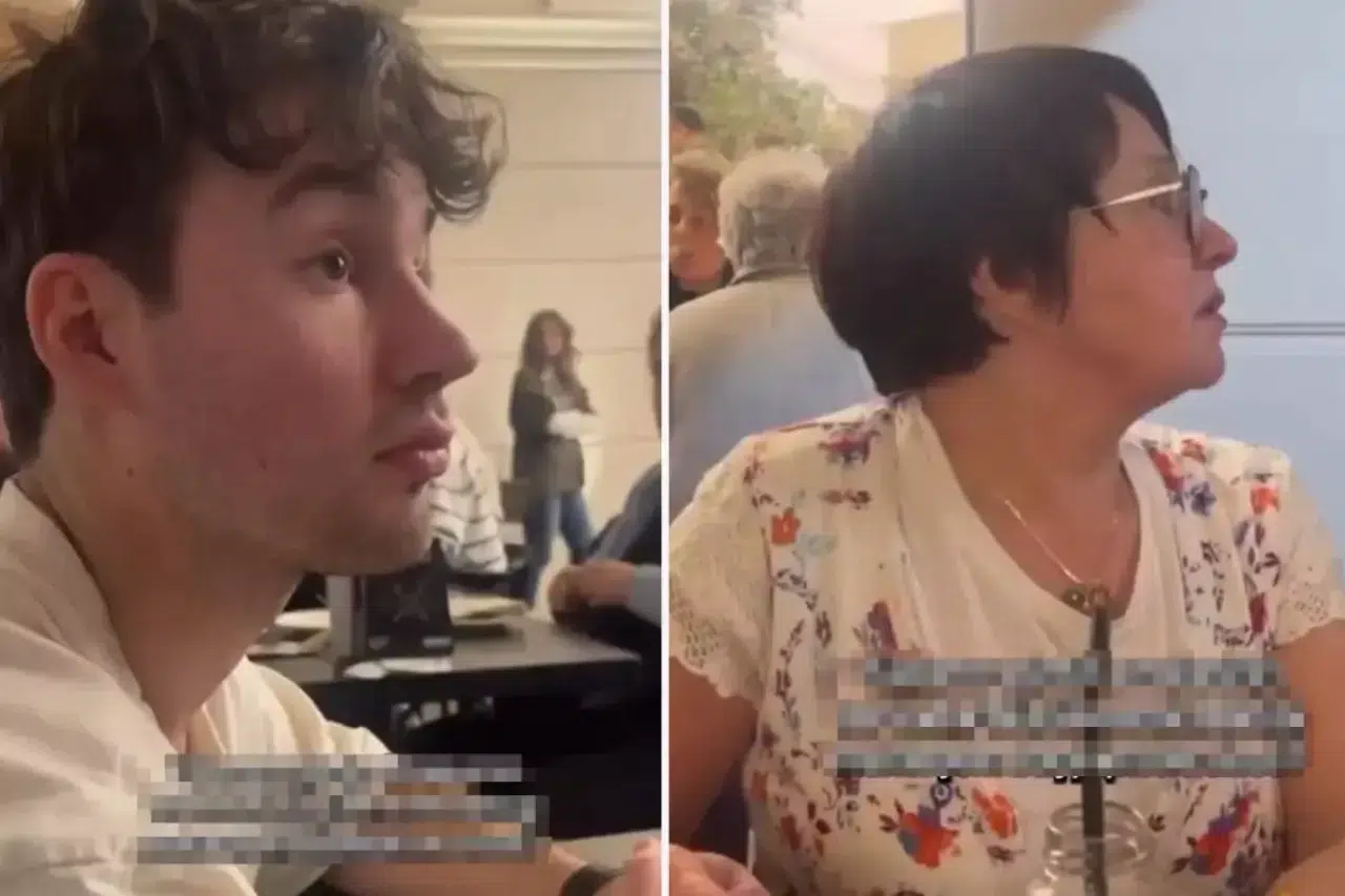 Büyülenerek baktıkları şeyi, biz her gün görüyoruz