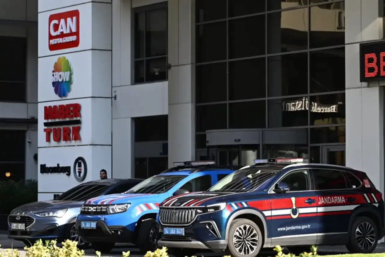 O şehirde yeni operasyon: Patronlar ve eski rektör gözaltında