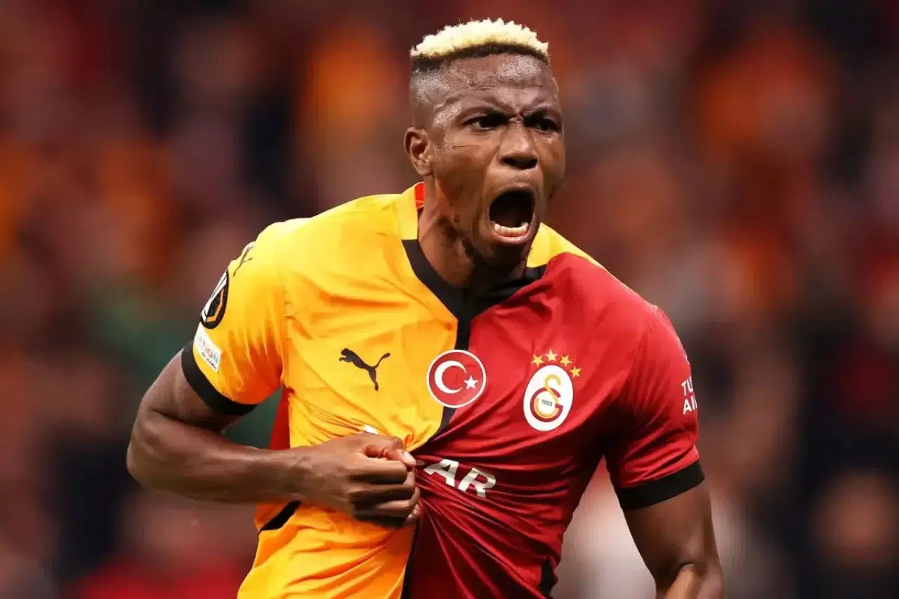 Dünya Osimhen'i konuşuyor