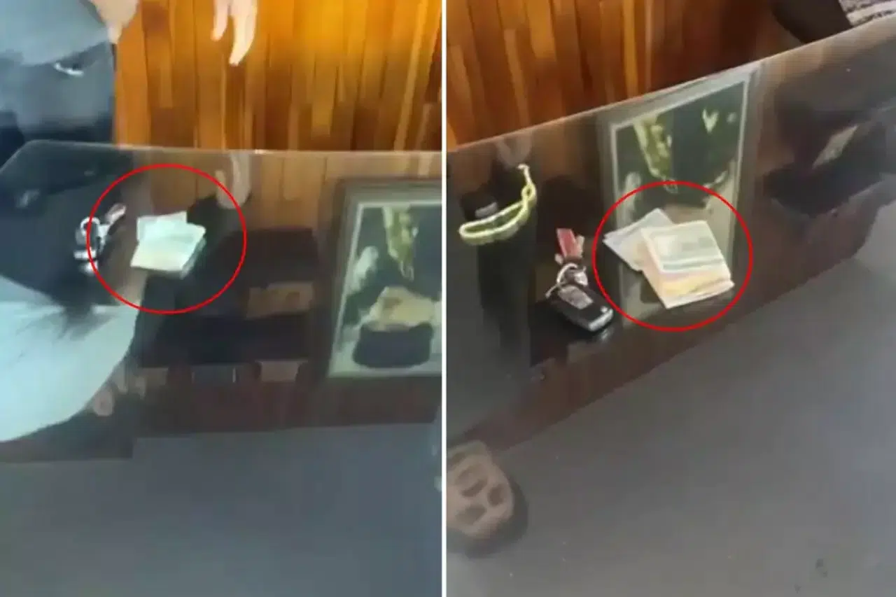 Eski  Belediye Başkanı'na suçüstü: Rüşvet iddiasıyla gözaltında