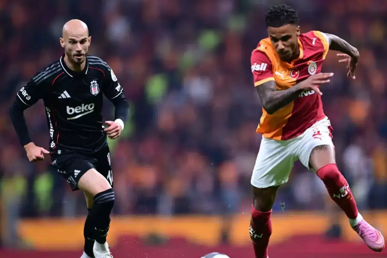 Galatasaray'a müjdeli haber!