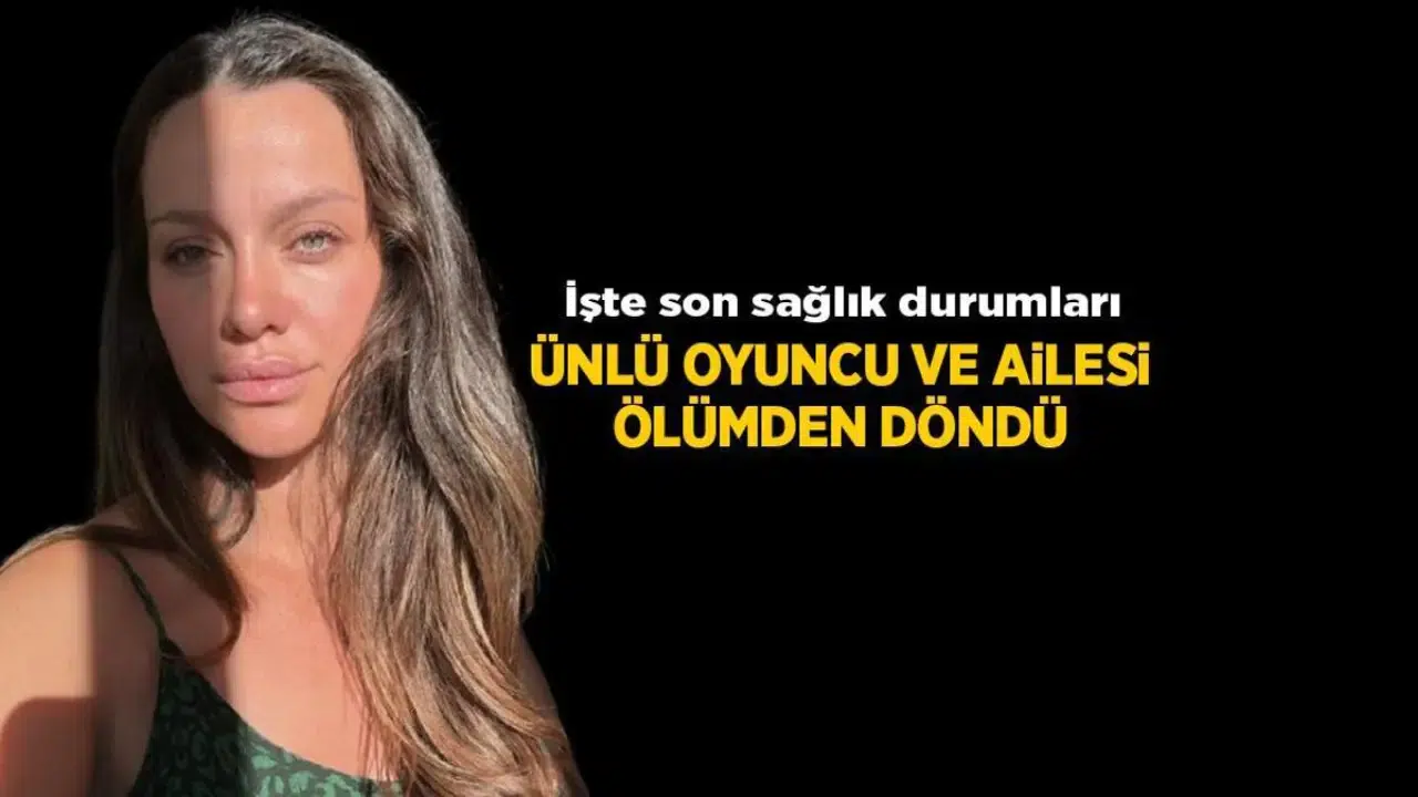 İrem Helvacıoğlu ve ailesi ölümden döndü!
