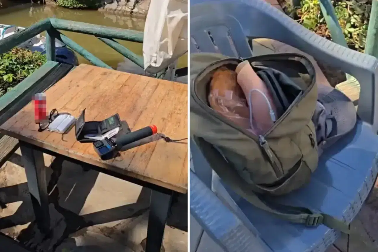 İşte İngiliz turistin "Türkiye ne kadar güvenli?" testi