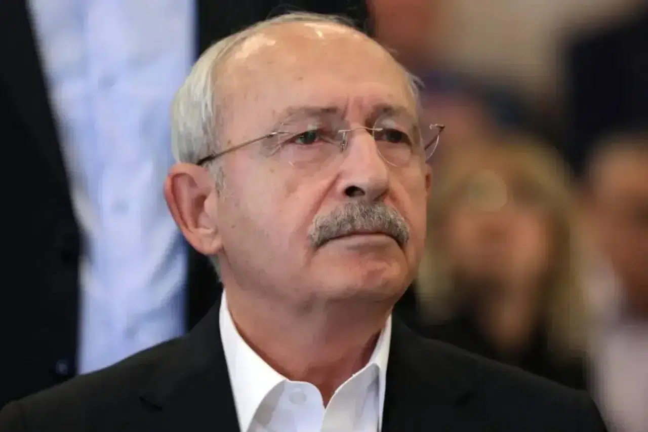 Kemal Kılıçdaroğlu'nun siyasi kariyeri bitti