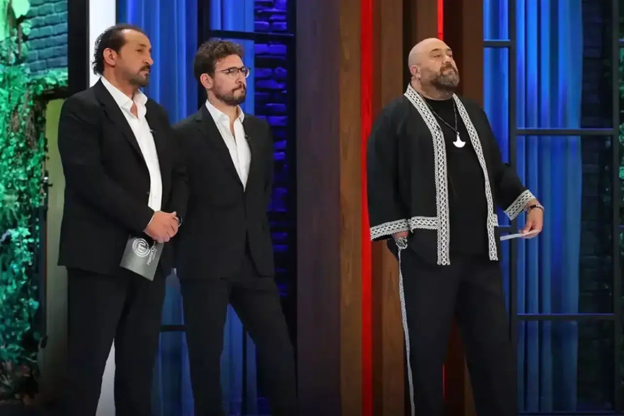 MasterChef'te talihsiz kaza! Öyle bir şey oldu ki