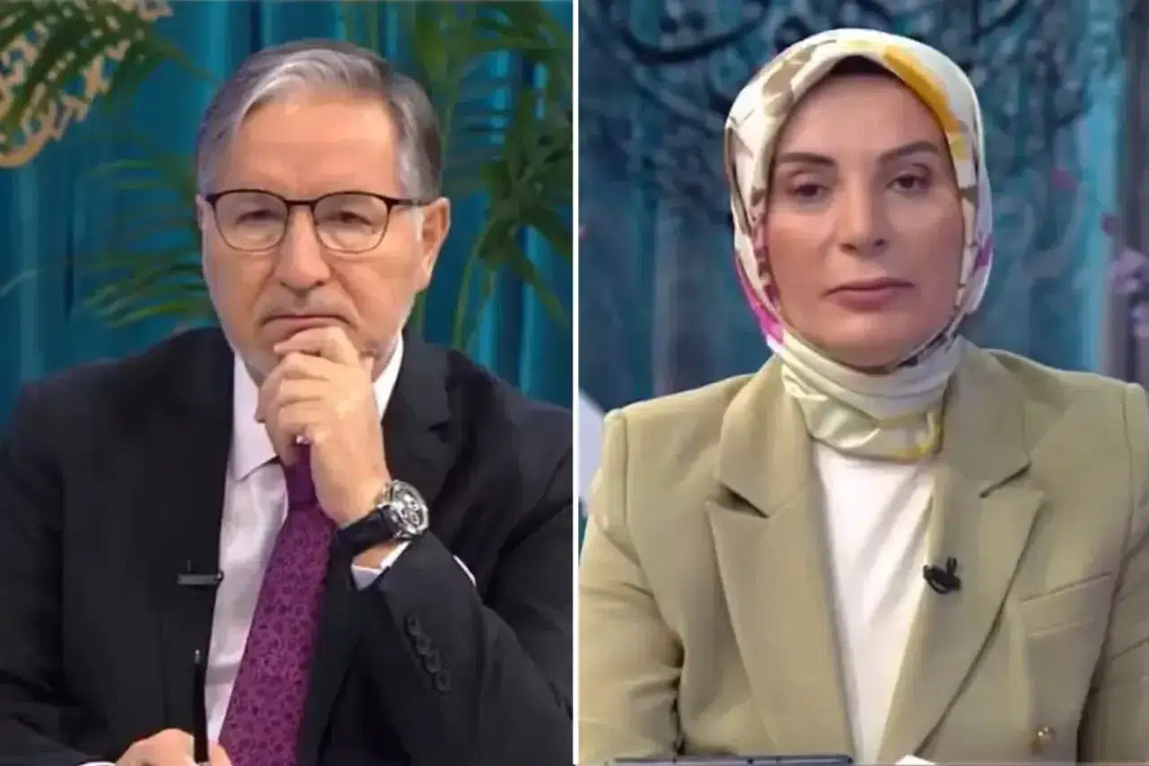 Mustafa Karataş'a zor soru: Kızım ateist biriyle evlenmek istiyor, ne yapmalıyım?