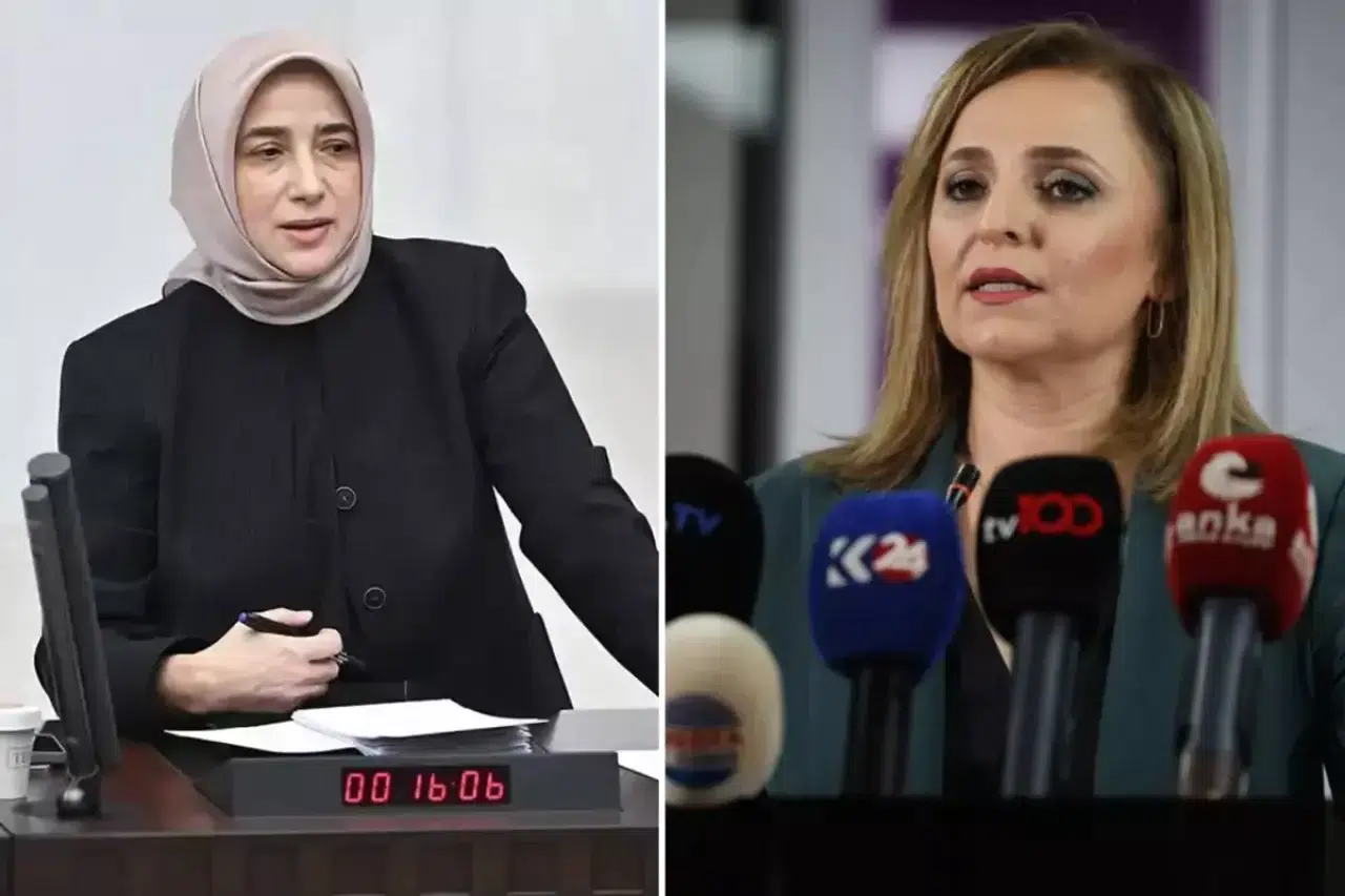 "Öcalan polemiği! Biri duymadım dedi diğeri yalanladı