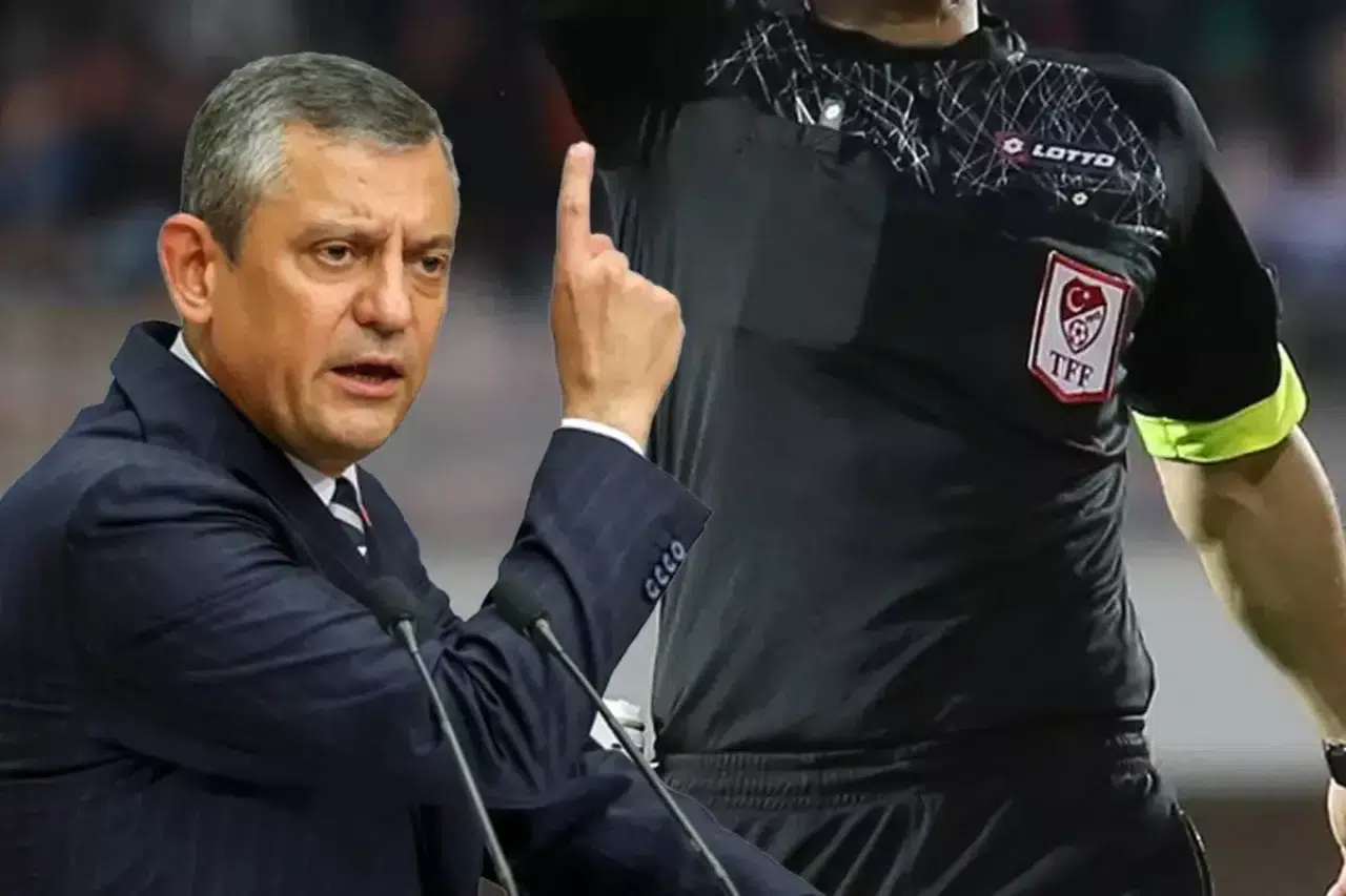 Özgür Özel'in 5.5 milyon TL'lik bahis iddiasıyla ilgili soruşturma başlatıldı