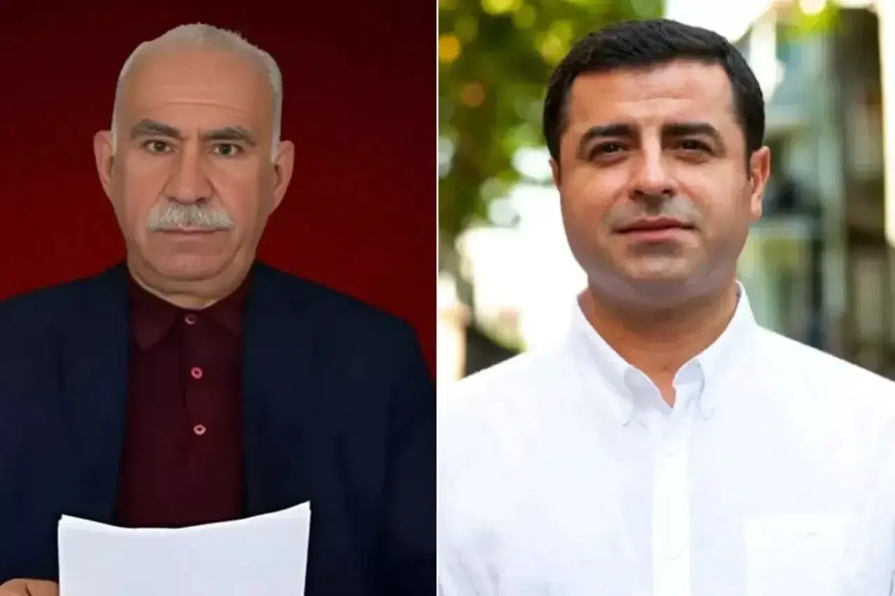 Selahattin Demirtaş'ın tahliyesine set mi çekti? Öcalan iddialara yanıt verdi