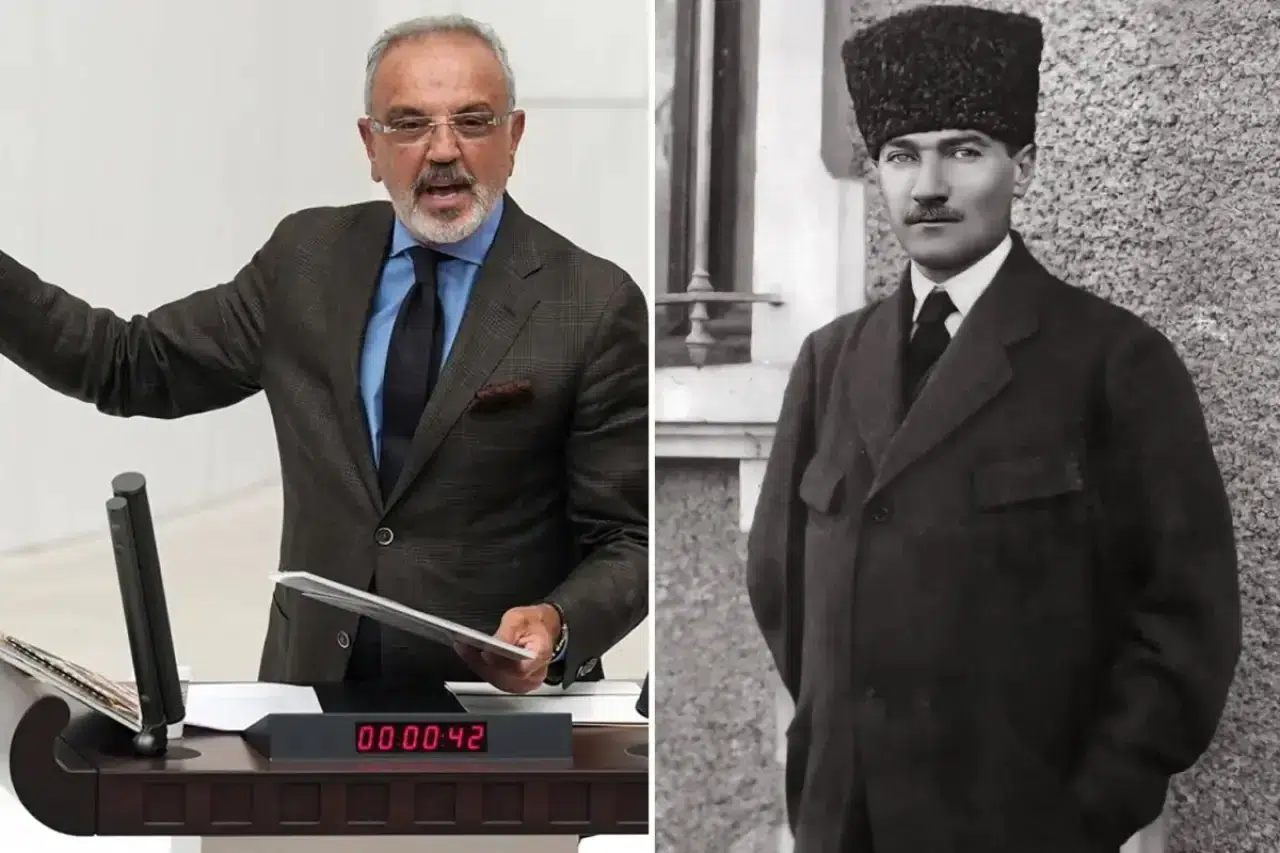 Sırrı Sakık o sözlerle Atatürk'ü mü hedef aldı?