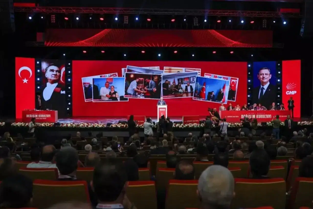 CHP İl kongresi için YSK kararını verdi