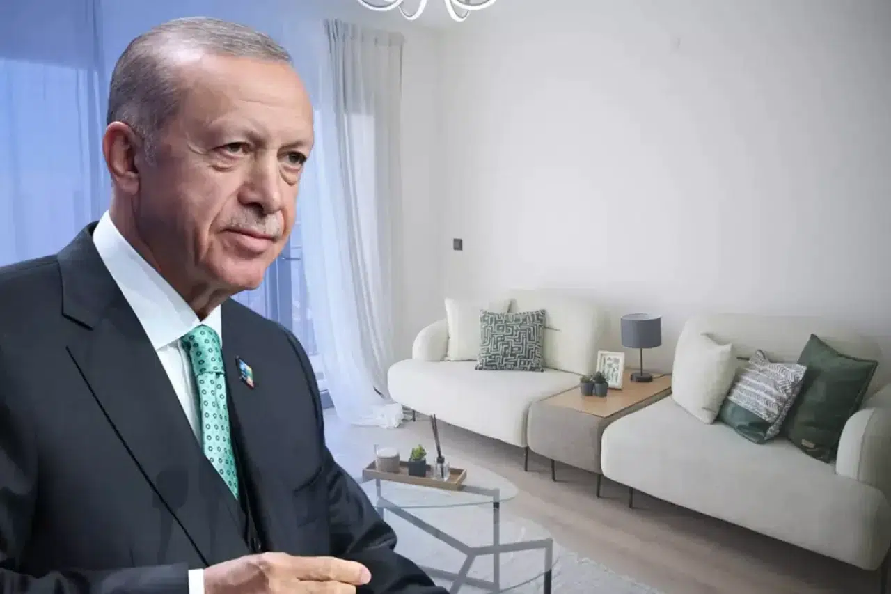Yüzyılın konut projesi! İşte başvuru ücreti ve teslim tarihi