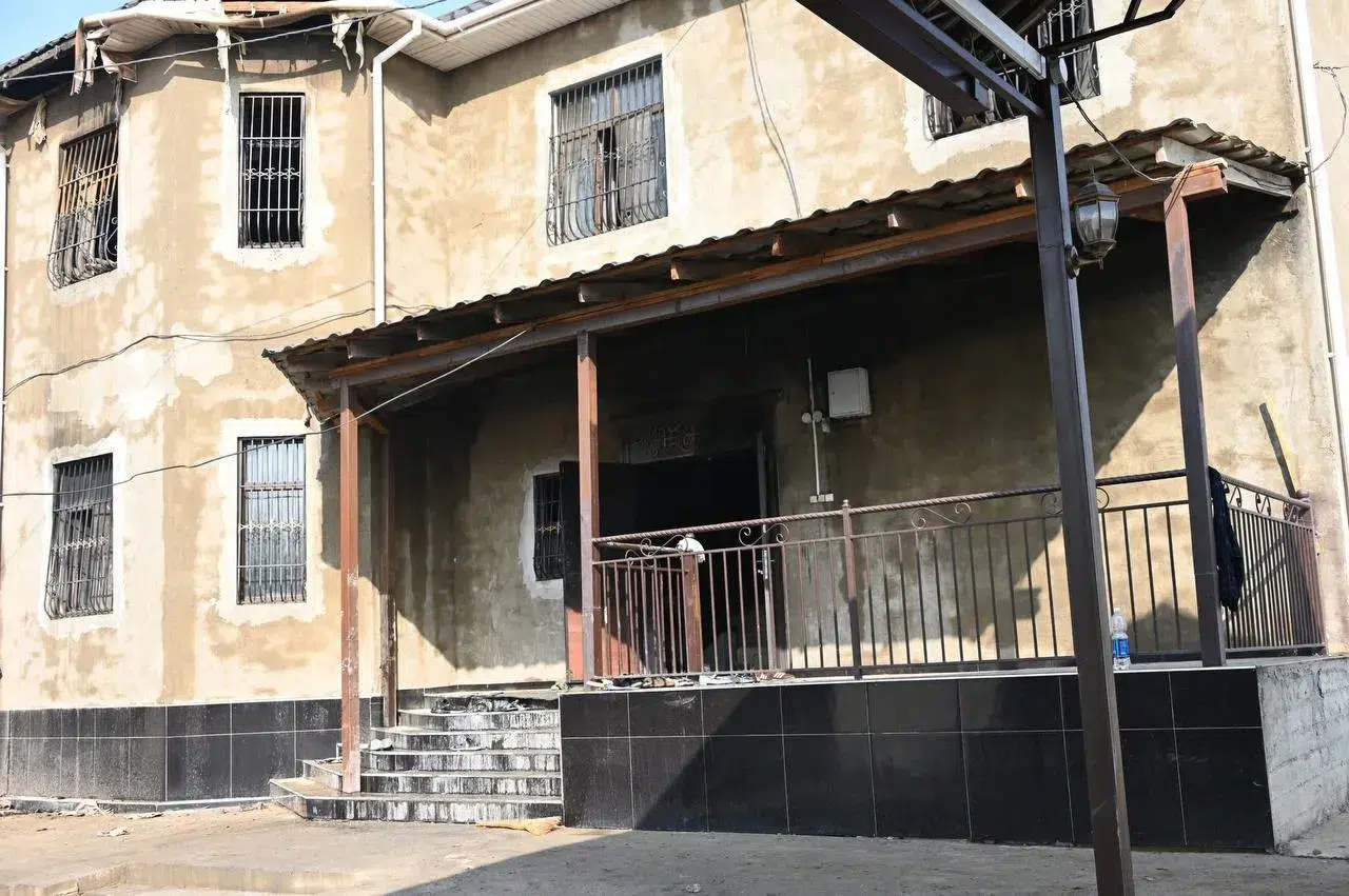 Feci ev yangını: 9’u çocuk 12 ölü!