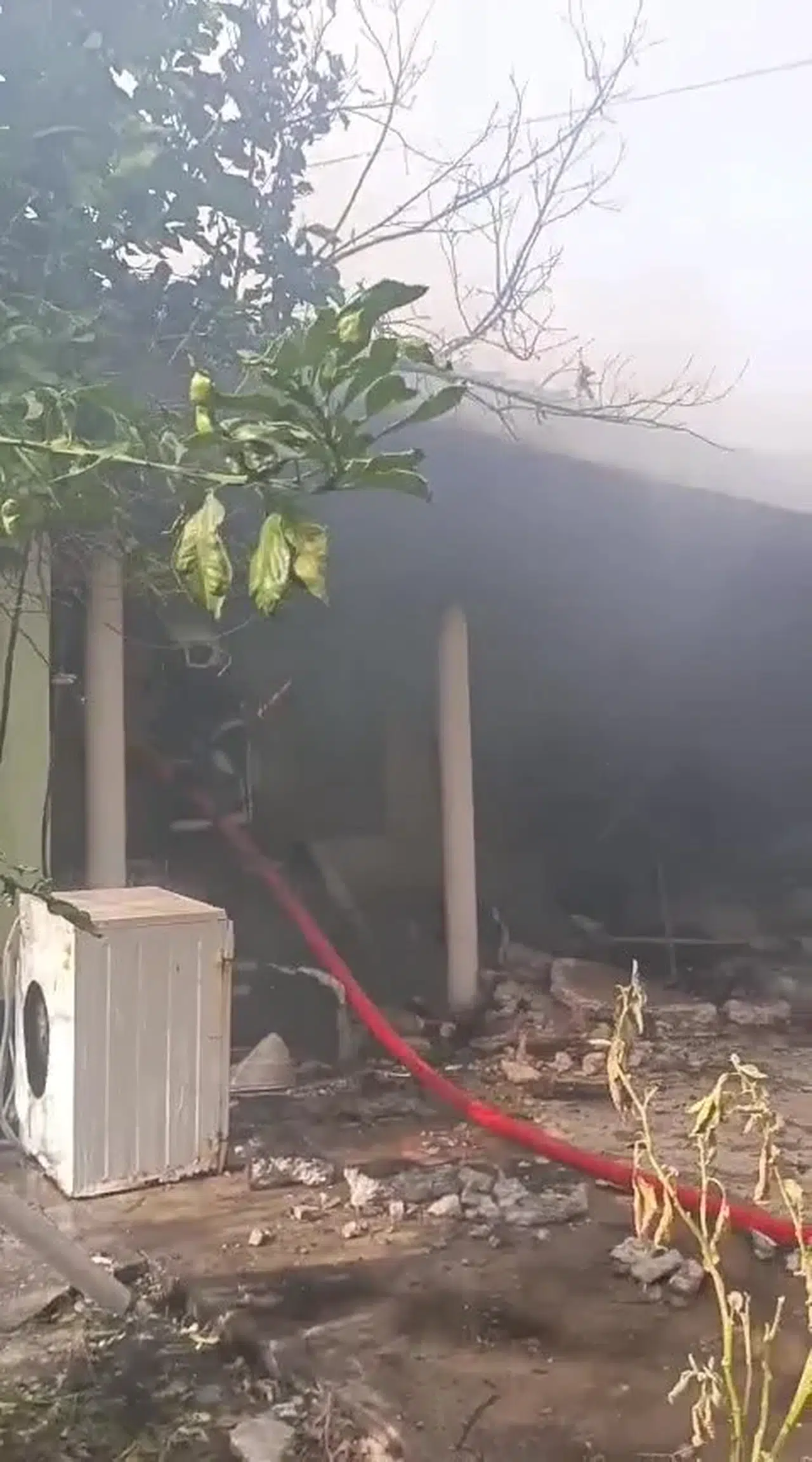 Engelli yaşlı kadın, yangında hayatını kaybetti