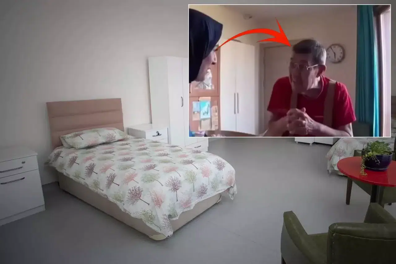 Usta oyuncu Zihni Göktay'ın son halini görenler şaşkına döndü