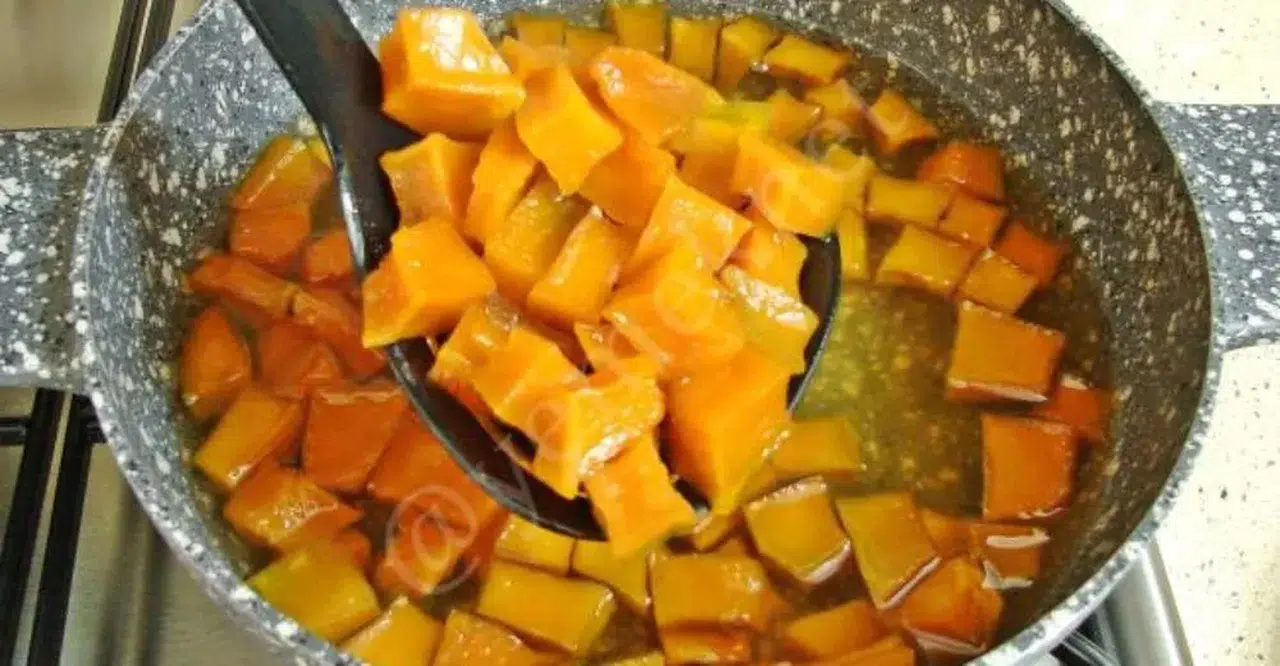 Bal Kabağı Tatlısının Şekeri Nasıl Olmalı? İşte Kıvam, Tat ve Oran Rehberi