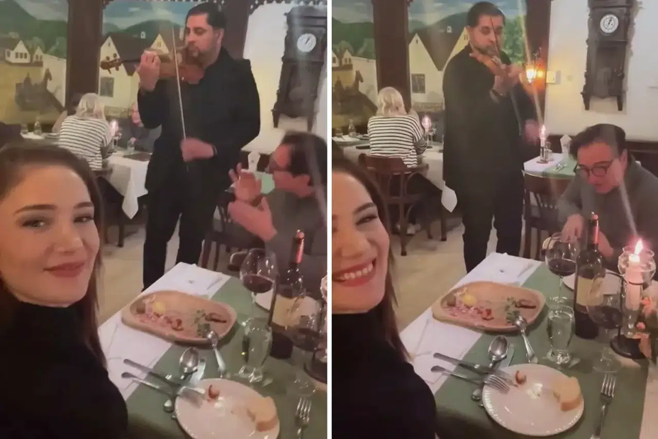 Fazıl Say'ı daha önce hiç böyle görmediniz!